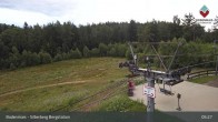 Archiv Foto Webcam Bodenmais: Sessellift Silberberg 04:00