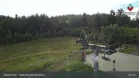 Archiv Foto Webcam Bodenmais: Sessellift Silberberg 06:00