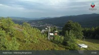 Archiv Foto Webcam Bodenmais: Sessellift Silberberg 07:00