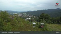 Archiv Foto Webcam Bodenmais: Sessellift Silberberg 08:00