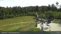 Archiv Foto Webcam Bodenmais: Sessellift Silberberg 10:00