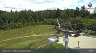 Archiv Foto Webcam Bodenmais: Sessellift Silberberg 12:00