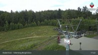 Archiv Foto Webcam Bodenmais: Sessellift Silberberg 16:00