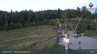 Archiv Foto Webcam Bodenmais: Sessellift Silberberg 20:00