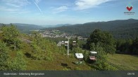 Archiv Foto Webcam Bodenmais: Sessellift Silberberg 08:00