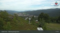 Archiv Foto Webcam Bodenmais: Sessellift Silberberg 10:00