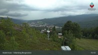 Archiv Foto Webcam Bodenmais: Sessellift Silberberg 14:00