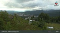 Archiv Foto Webcam Bodenmais: Sessellift Silberberg 18:00