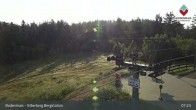 Archiv Foto Webcam Bodenmais: Sessellift Silberberg 06:00
