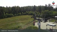 Archiv Foto Webcam Bodenmais: Sessellift Silberberg 08:00