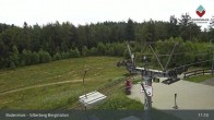Archiv Foto Webcam Bodenmais: Sessellift Silberberg 10:00