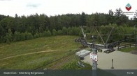 Archiv Foto Webcam Bodenmais: Sessellift Silberberg 14:00