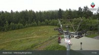 Archiv Foto Webcam Bodenmais: Sessellift Silberberg 16:00