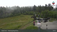 Archiv Foto Webcam Bodenmais: Sessellift Silberberg 18:00