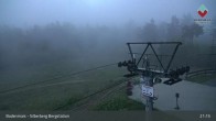 Archiv Foto Webcam Bodenmais: Sessellift Silberberg 20:00