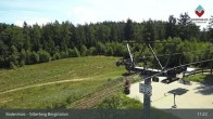 Archiv Foto Webcam Bodenmais: Sessellift Silberberg 10:00