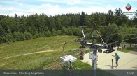 Archiv Foto Webcam Bodenmais: Sessellift Silberberg 12:00