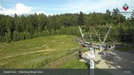 Archiv Foto Webcam Bodenmais: Sessellift Silberberg 16:00