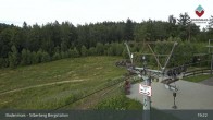 Archiv Foto Webcam Bodenmais: Sessellift Silberberg 18:00