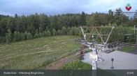 Archiv Foto Webcam Bodenmais: Sessellift Silberberg 02:00