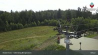 Archiv Foto Webcam Bodenmais: Sessellift Silberberg 08:00