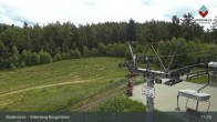 Archiv Foto Webcam Bodenmais: Sessellift Silberberg 10:00
