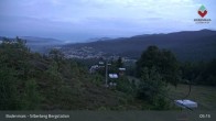 Archiv Foto Webcam Bodenmais: Sessellift Silberberg 04:00