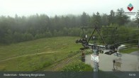 Archiv Foto Webcam Bodenmais: Sessellift Silberberg 18:00