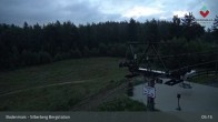 Archived image Webcam Bodenmais: Top Station Silberberg 04:00