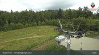 Archiv Foto Webcam Bodenmais: Sessellift Silberberg 14:00