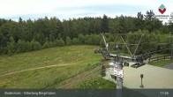 Archived image Webcam Bodenmais: Top Station Silberberg 16:00