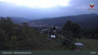 Archiv Foto Webcam Bodenmais: Sessellift Silberberg 20:00