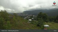 Archiv Foto Webcam Bodenmais: Sessellift Silberberg 14:00
