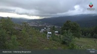 Archiv Foto Webcam Bodenmais: Sessellift Silberberg 18:00