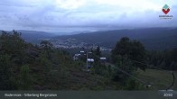 Archiv Foto Webcam Bodenmais: Sessellift Silberberg 20:00