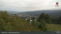 Archived image Webcam Bodenmais: Top Station Silberberg 01:00