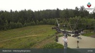 Archived image Webcam Bodenmais: Top Station Silberberg 02:00