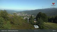 Archiv Foto Webcam Bodenmais: Sessellift Silberberg 08:00