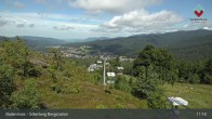 Archiv Foto Webcam Bodenmais: Sessellift Silberberg 10:00