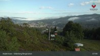 Archiv Foto Webcam Bodenmais: Sessellift Silberberg 07:00