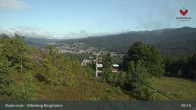 Archiv Foto Webcam Bodenmais: Sessellift Silberberg 08:00