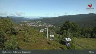 Archiv Foto Webcam Bodenmais: Sessellift Silberberg 10:00