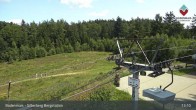 Archiv Foto Webcam Bodenmais: Sessellift Silberberg 12:00