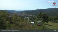 Archiv Foto Webcam Bodenmais: Sessellift Silberberg 14:00