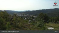 Archiv Foto Webcam Bodenmais: Sessellift Silberberg 16:00