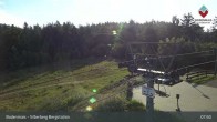 Archiv Foto Webcam Bodenmais: Sessellift Silberberg 07:00