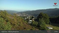 Archiv Foto Webcam Bodenmais: Sessellift Silberberg 02:00
