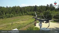 Archiv Foto Webcam Bodenmais: Sessellift Silberberg 07:00
