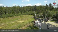 Archiv Foto Webcam Bodenmais: Sessellift Silberberg 09:00