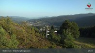 Archiv Foto Webcam Bodenmais: Sessellift Silberberg 06:00